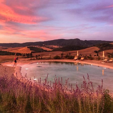 Hotel Relais Val D'Orcia Pienza Esterno foto