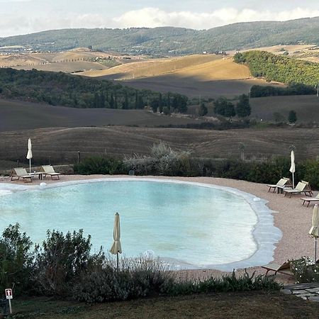 Hotel Relais Val D'Orcia Pienza Esterno foto