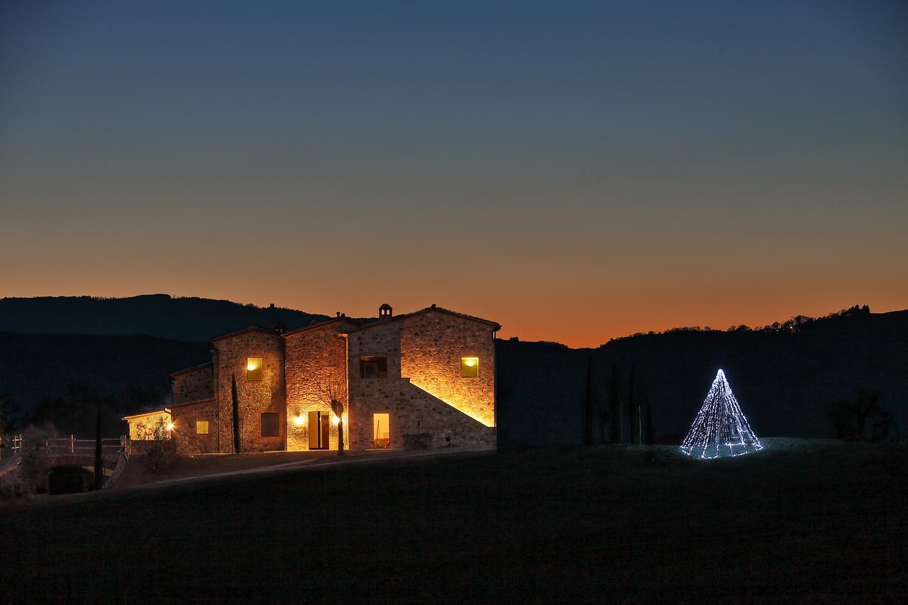Hotel Relais Val D'Orcia Pienza Esterno foto