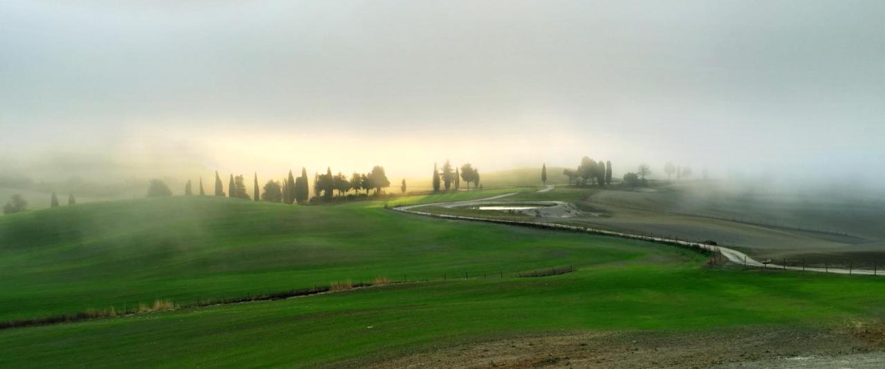 Hotel Relais Val D'Orcia Pienza Esterno foto