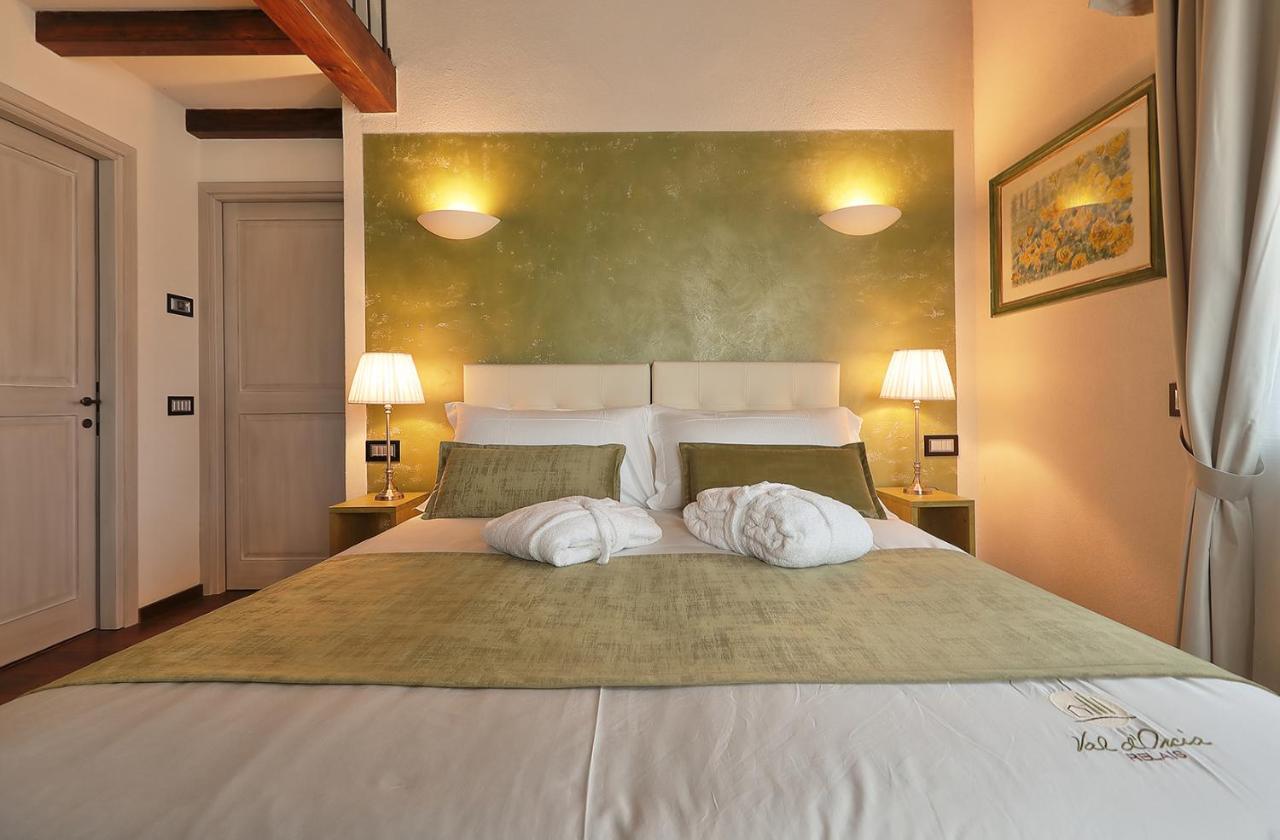 Hotel Relais Val D'Orcia Pienza Esterno foto
