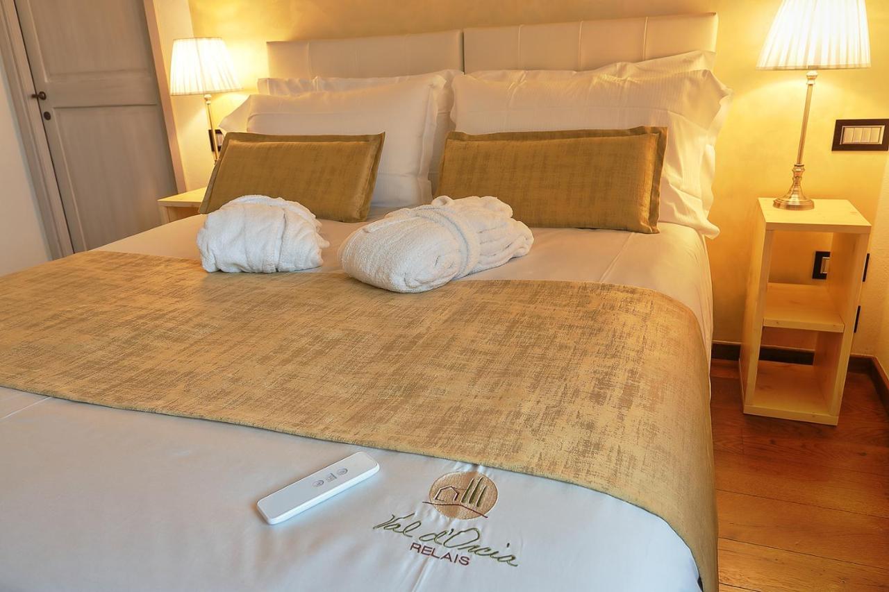 Hotel Relais Val D'Orcia Pienza Esterno foto