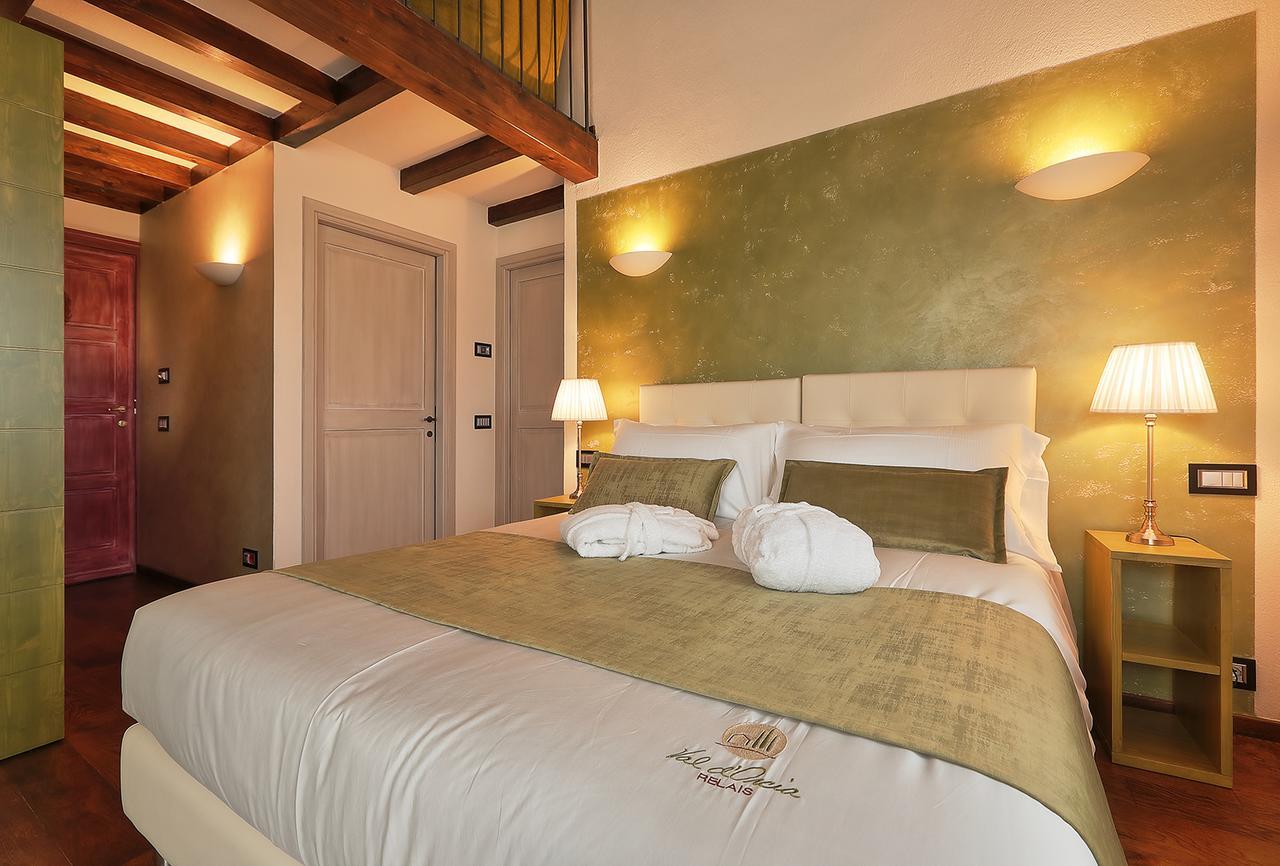 Hotel Relais Val D'Orcia Pienza Esterno foto