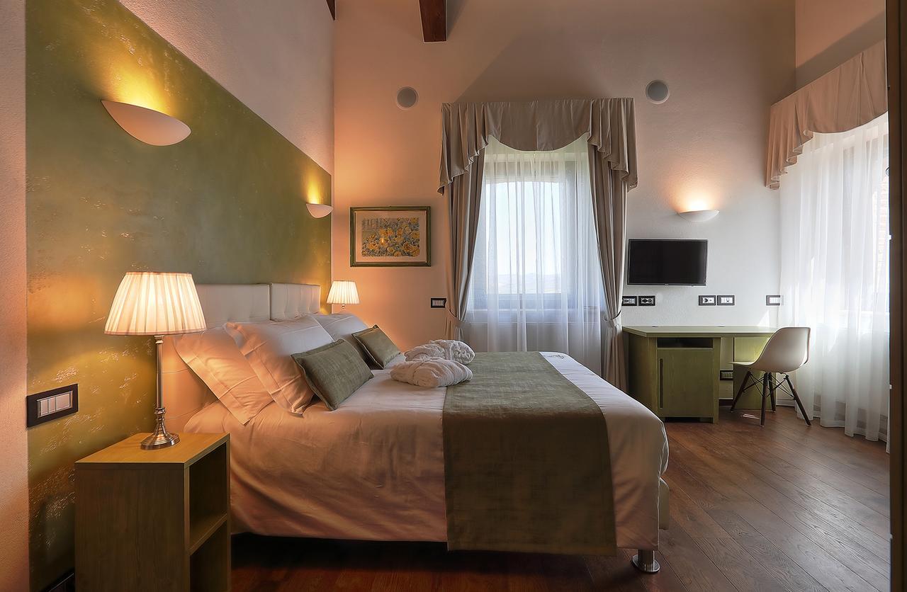 Hotel Relais Val D'Orcia Pienza Esterno foto