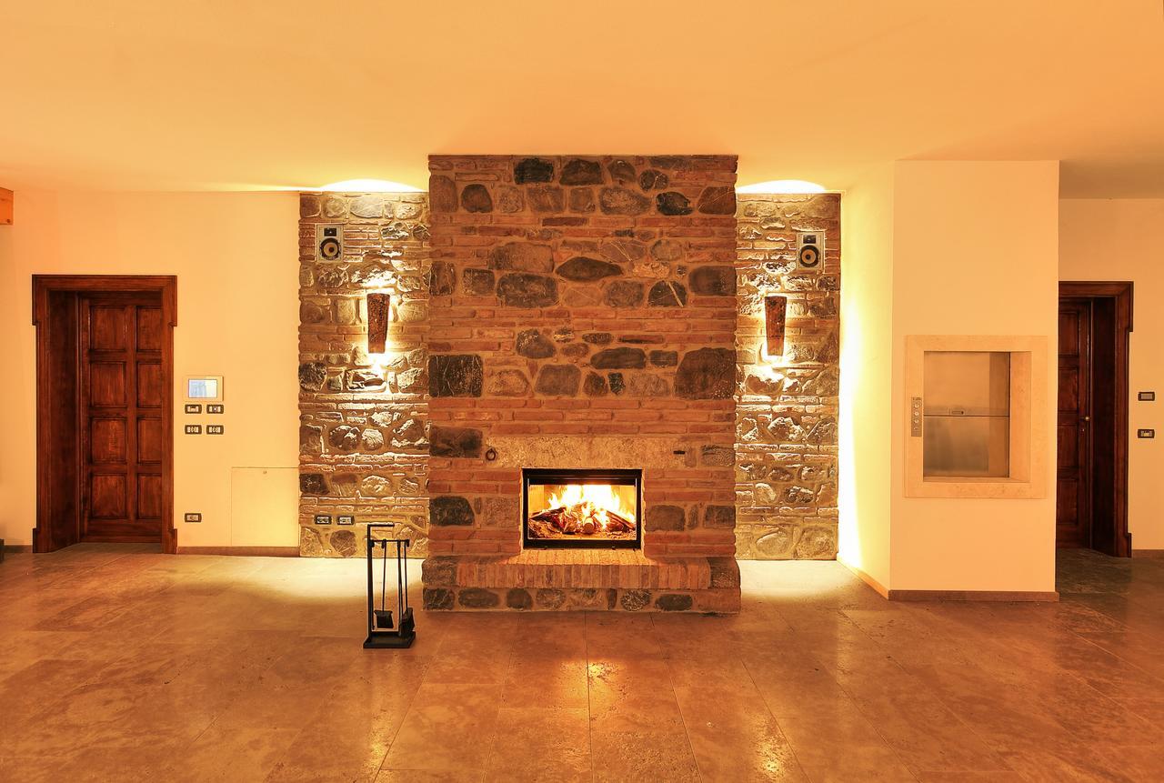 Hotel Relais Val D'Orcia Pienza Esterno foto