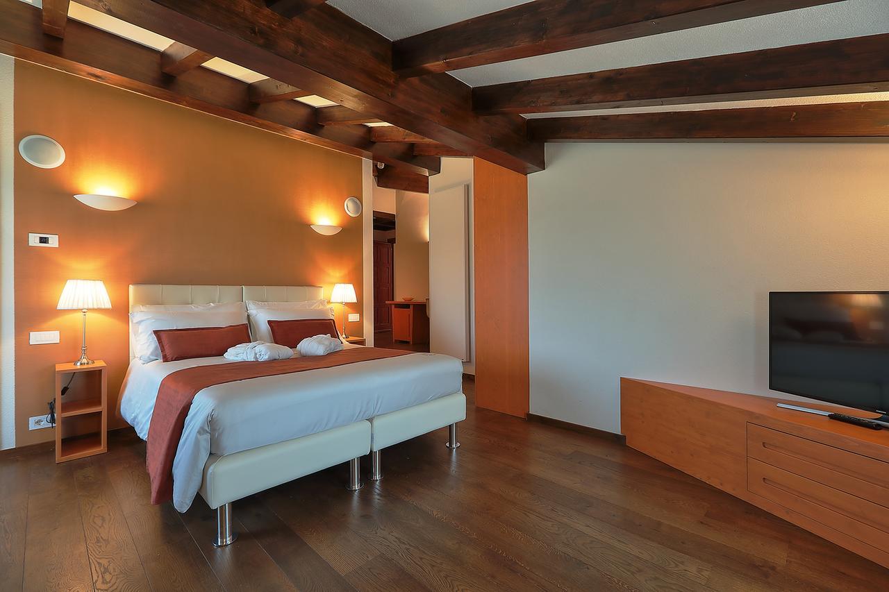 Hotel Relais Val D'Orcia Pienza Esterno foto