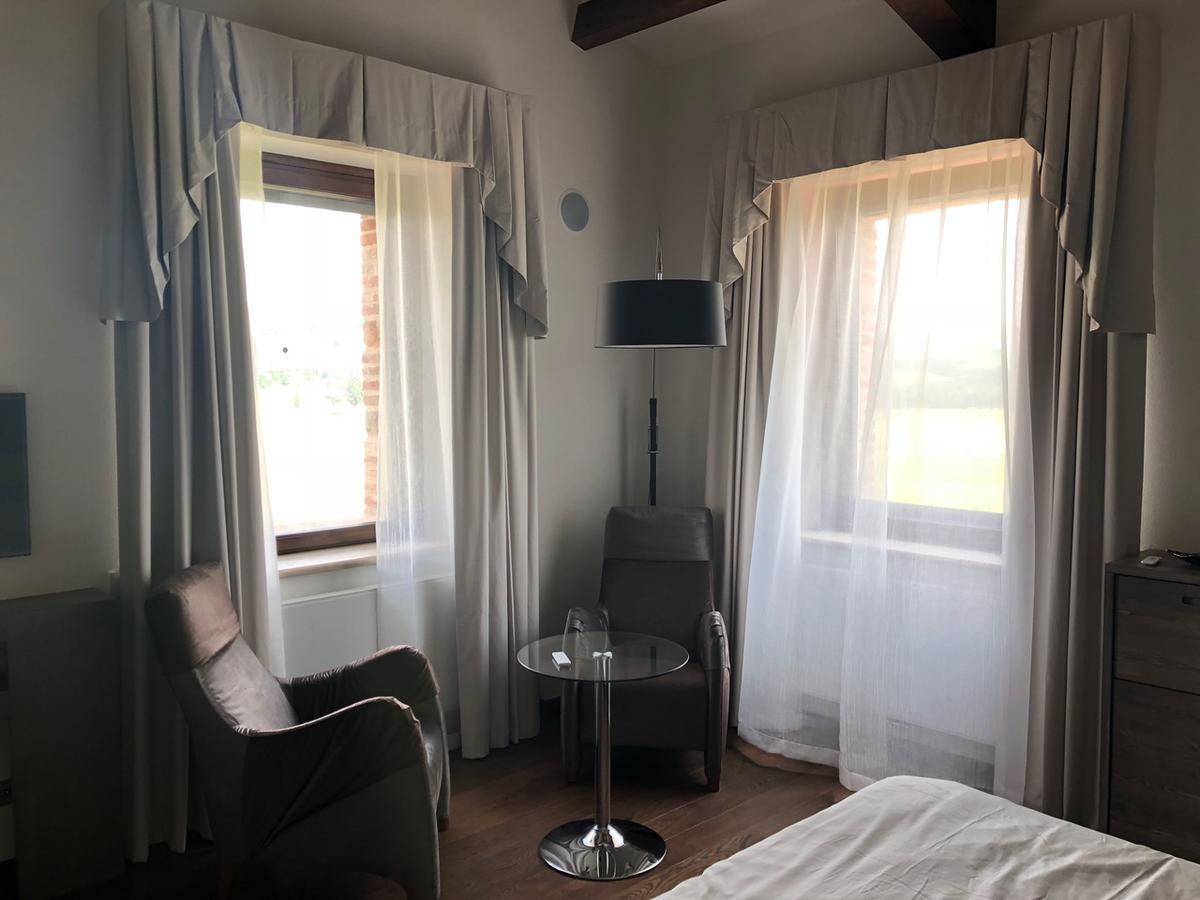 Hotel Relais Val D'Orcia Pienza Esterno foto