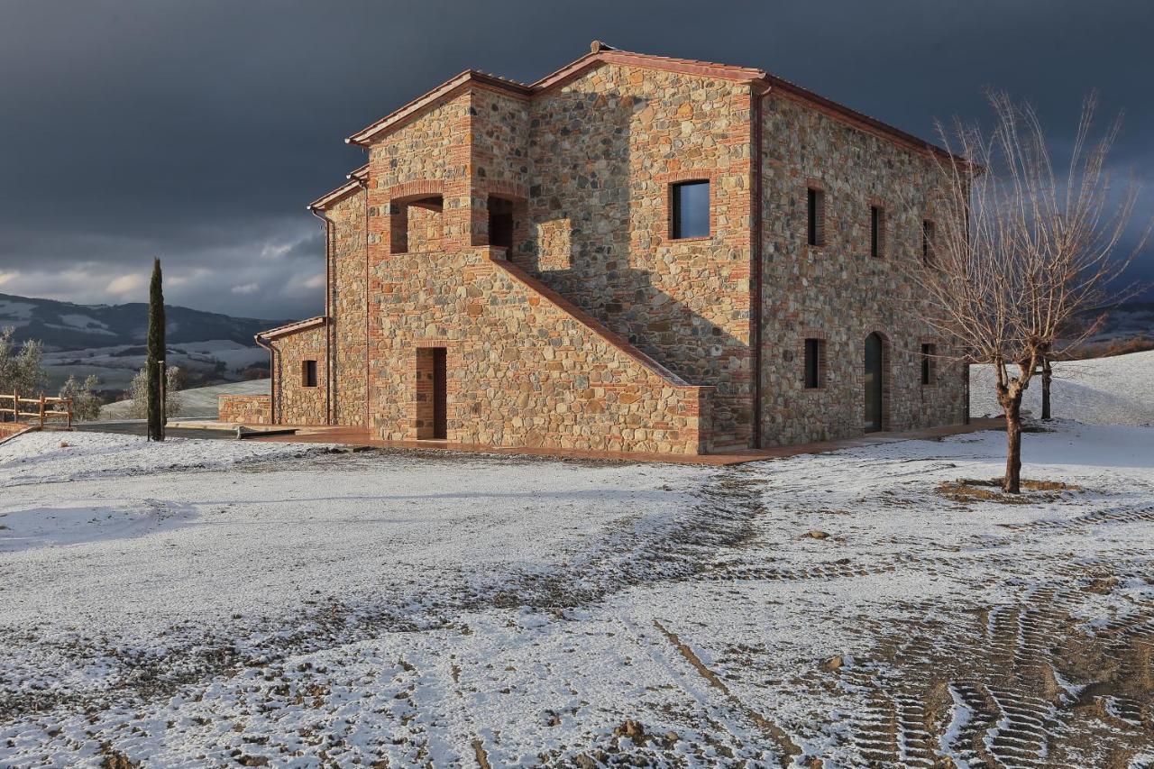 Hotel Relais Val D'Orcia Pienza Esterno foto