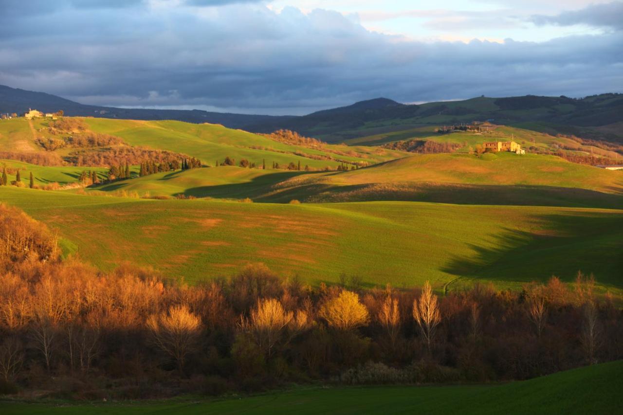 Hotel Relais Val D'Orcia Pienza Esterno foto