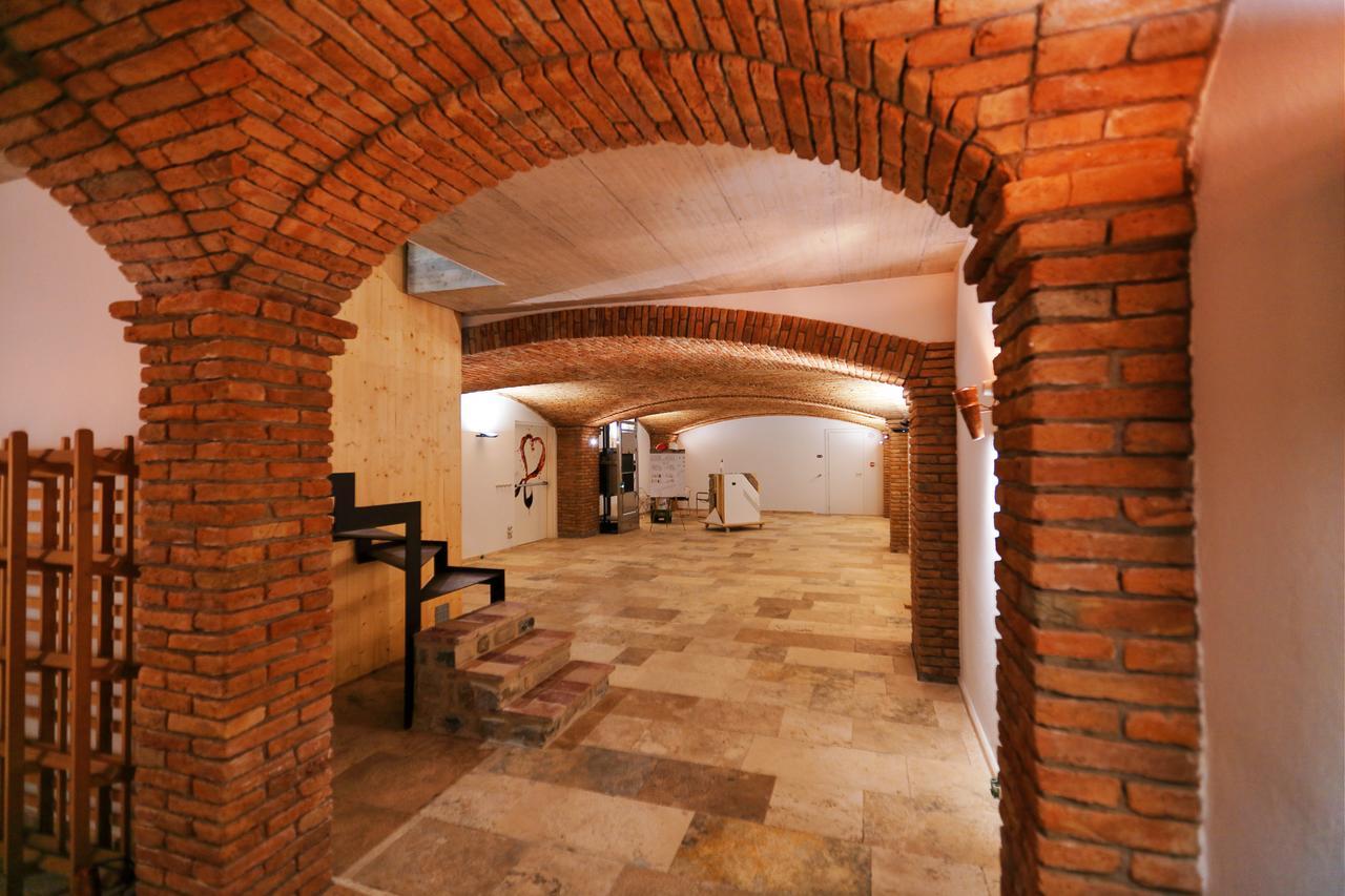 Hotel Relais Val D'Orcia Pienza Esterno foto