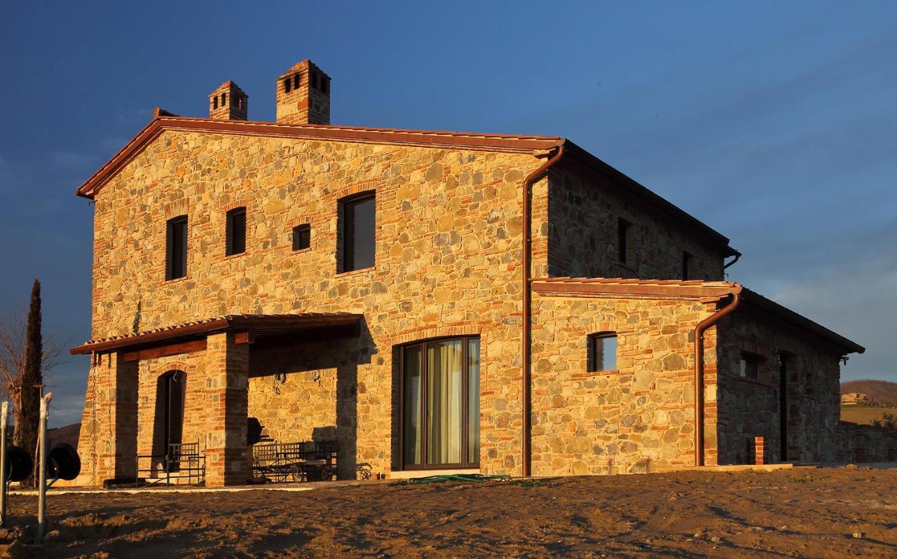 Hotel Relais Val D'Orcia Pienza Esterno foto