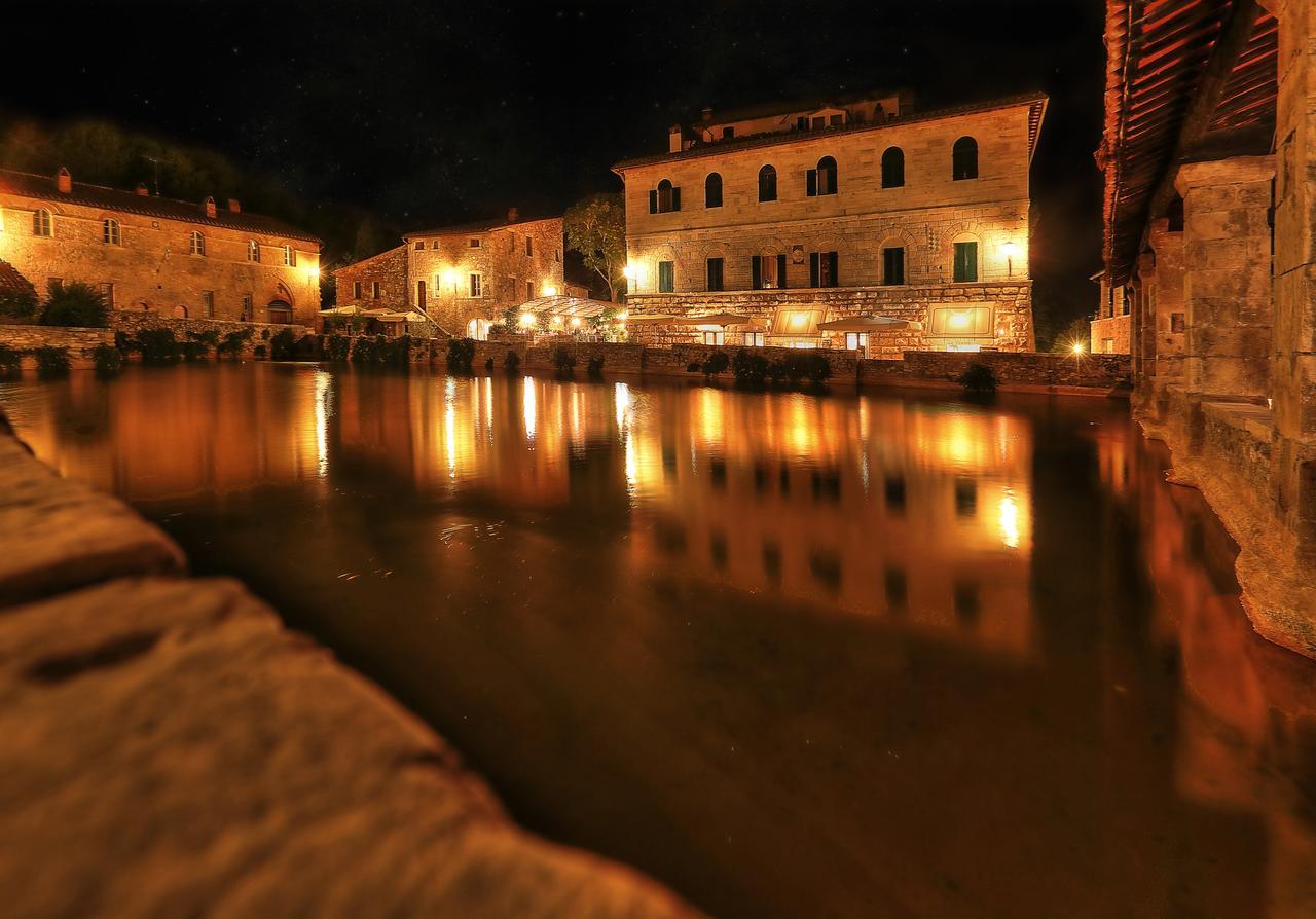 Hotel Relais Val D'Orcia Pienza Esterno foto