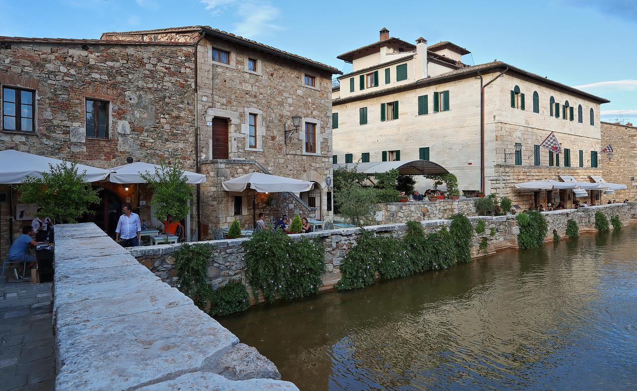 Hotel Relais Val D'Orcia Pienza Esterno foto