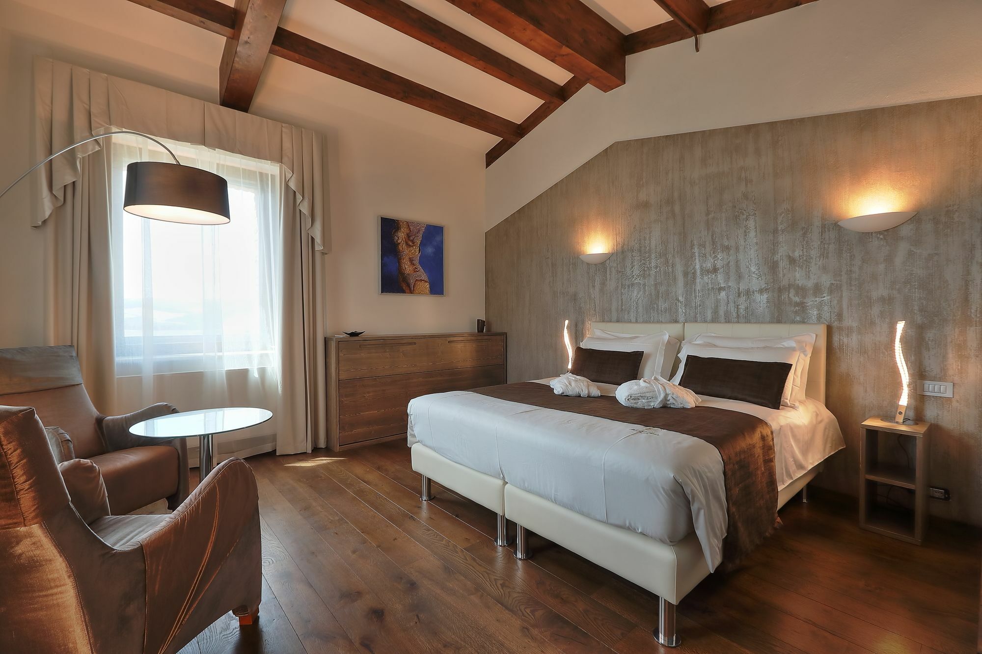 Hotel Relais Val D'Orcia Pienza Esterno foto