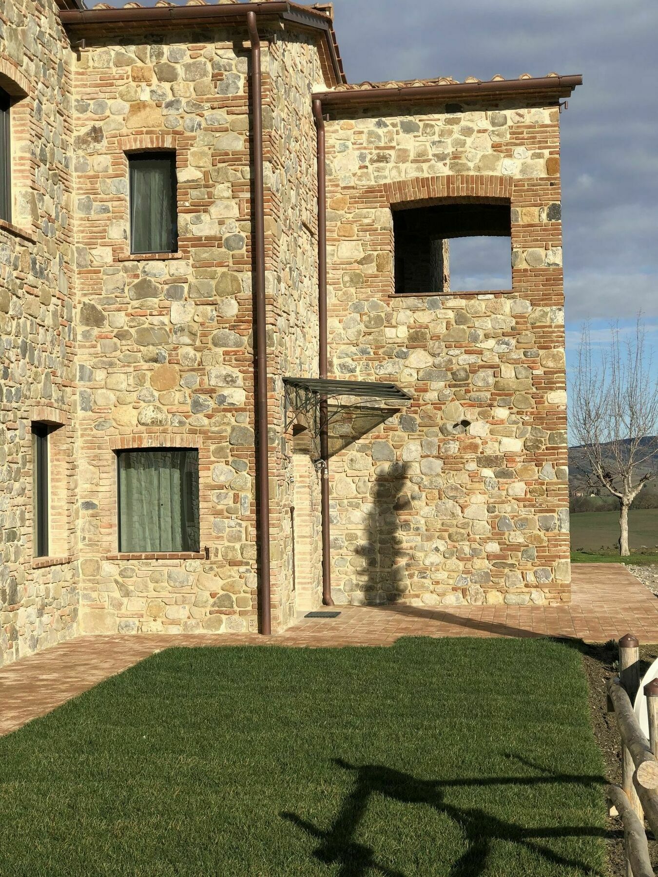 Hotel Relais Val D'Orcia Pienza Esterno foto